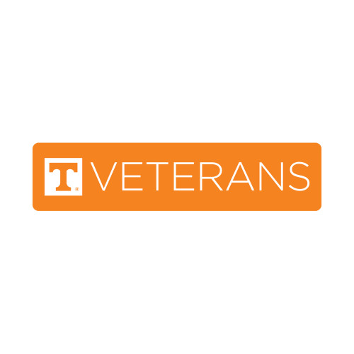  Small Decal - Veterans