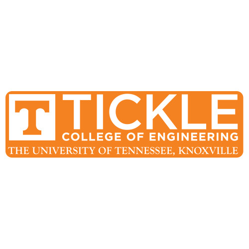  Extra Large Decal - TICKLE College of Engineering