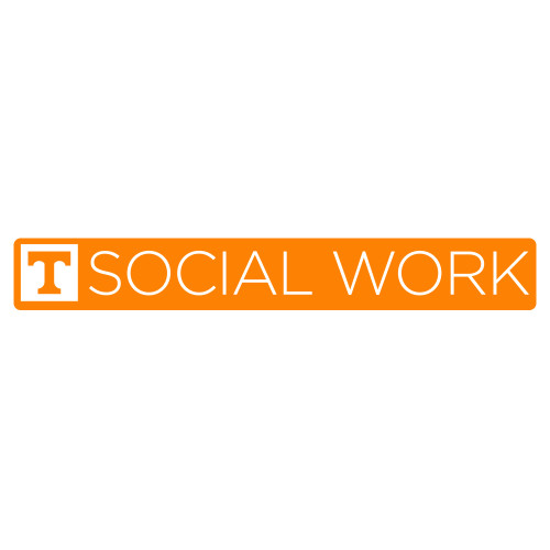  Extra Large Decal - Social Work