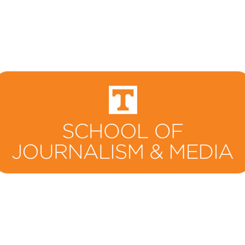  Extra Large Decal - UT Knoxville School of Journalism and Media