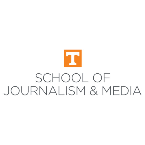  Extra Large Decal - UT Knoxville School of Journalism and Media