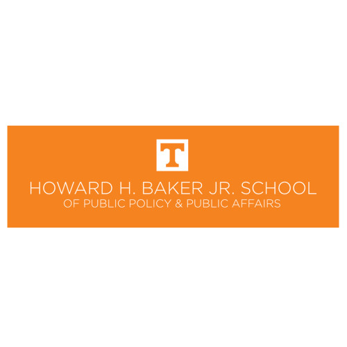  Extra Large Decal - UTK - Baker School of Public Policy and Public Affairs