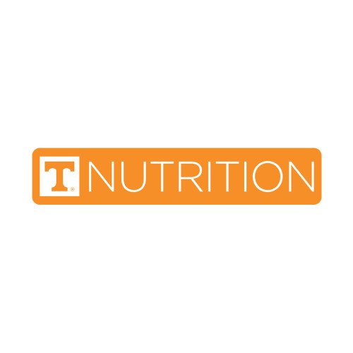  Extra Large Decal - UTK - Nutrition Simplified