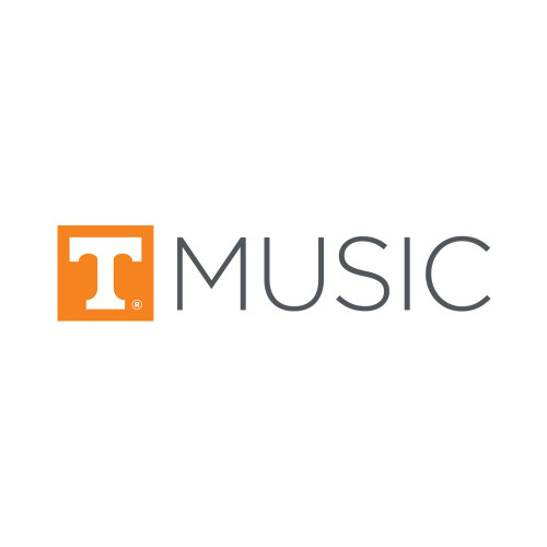  Extra Large Decal - UT Knoxville Music