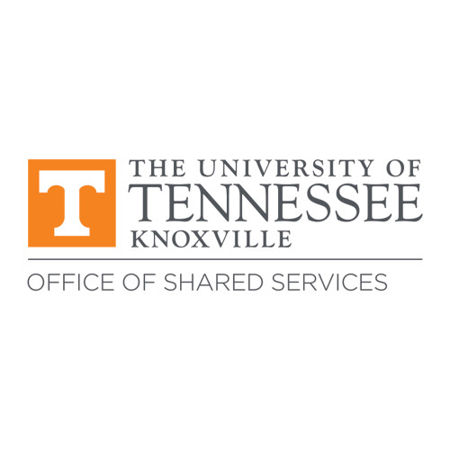  Extra Large Decal - UTK - Office of Shared Services