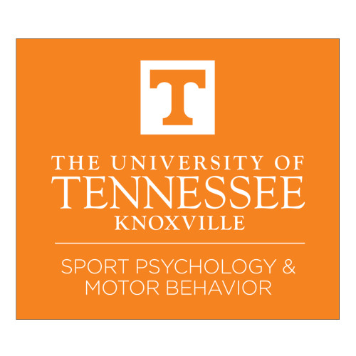  Extra Large Decal - Sport Psychology and Motor Behavior - UTK