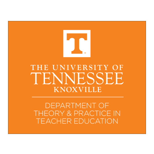  Extra Large Decal - Department of Theory and Practice in Teacher Education - UTK