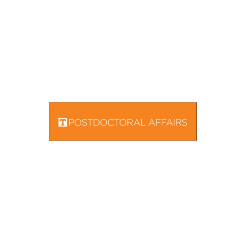  Extra Large Decal - Postdoctoral Affairs