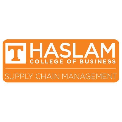  Extra Large Decal - Supply Chain Management Centered