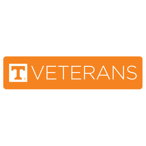  Extra Large Decal - Veterans