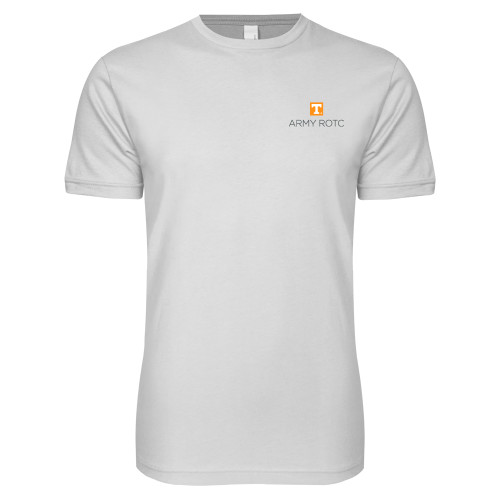 UT Knoxville Next Level White SoftStyle T Shi