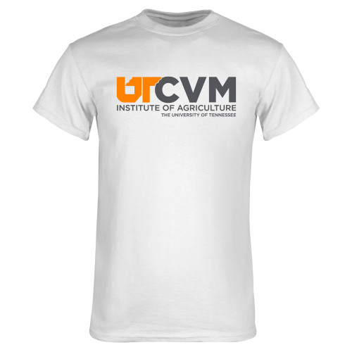 UT Knoxville White T Shi