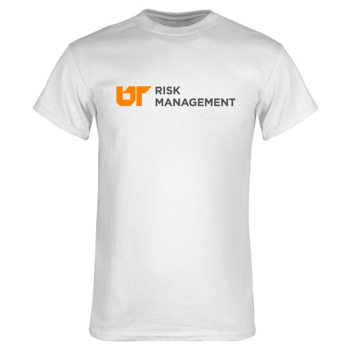 UT Knoxville White T Shi