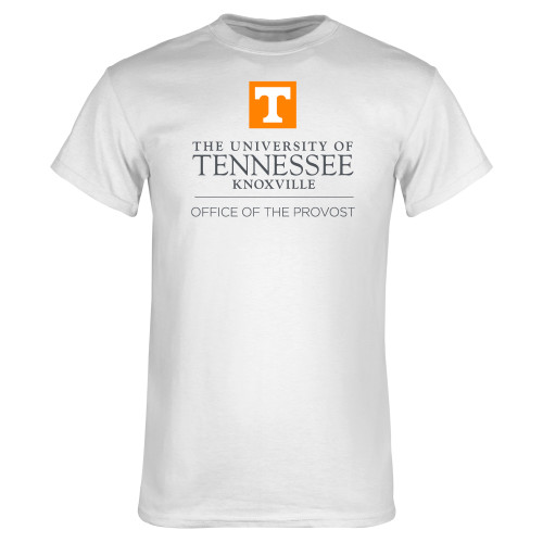 UT Knoxville White T Shi