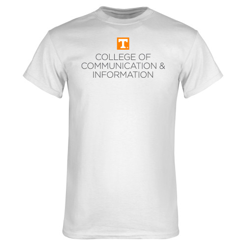 UT Knoxville White T Shi