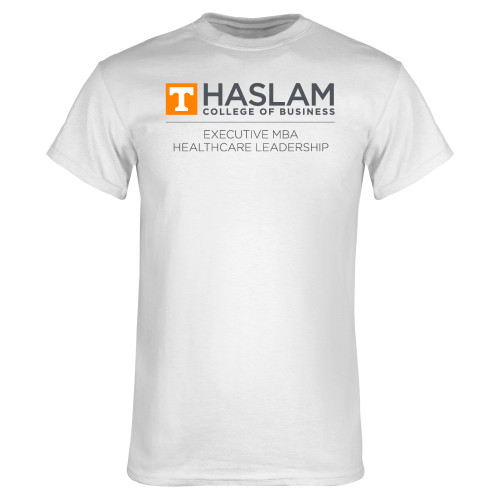 UT Knoxville White T Shi