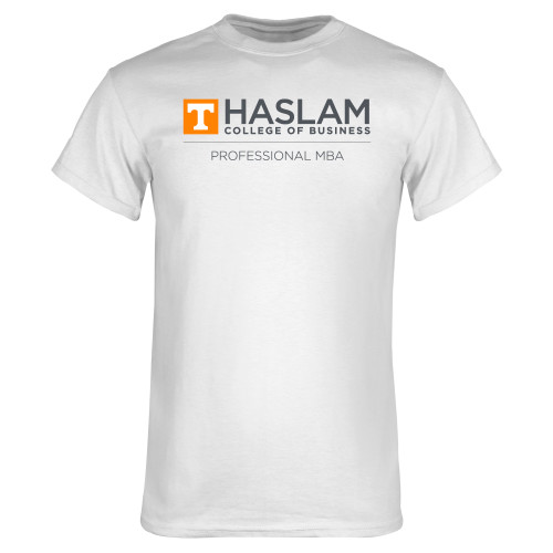 UT Knoxville White T Shi