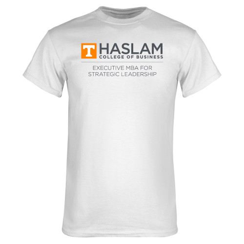 UT Knoxville White T Shi