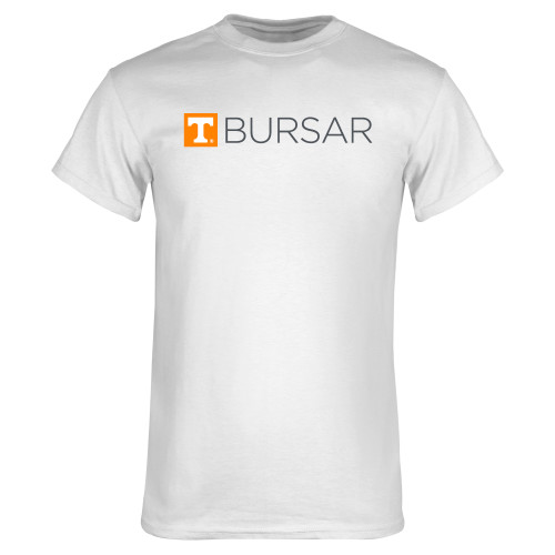  White T Shirt - UTK - Bursar