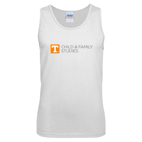 UT Knoxville White Tank T