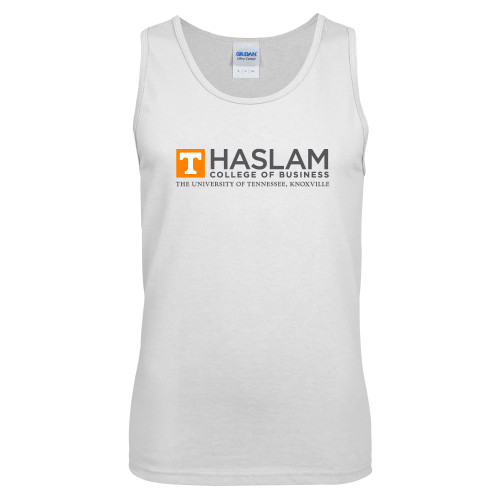 UT Knoxville White Tank T