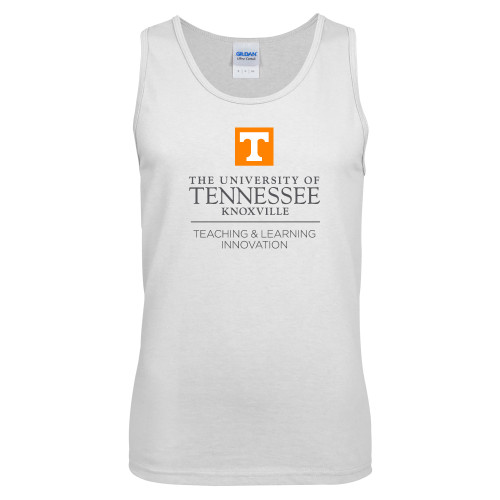 UT Knoxville White Tank T