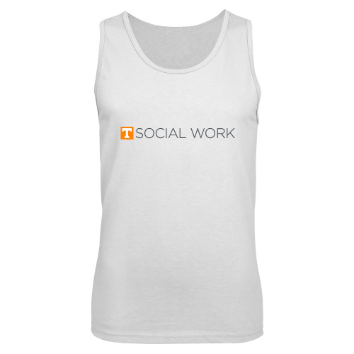 UT Knoxville White Tank T