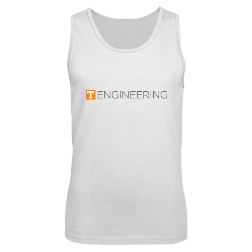 UT Knoxville White Tank T