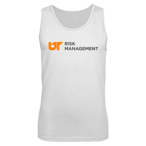 UT Knoxville White Tank T