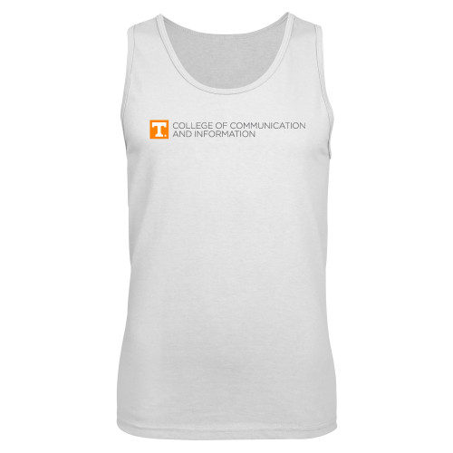 UT Knoxville White Tank T