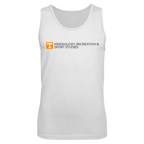  White Tank Top - Kinesiology Recreation and Sport Studies