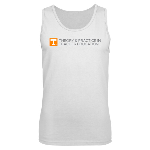  White Tank Top - Theory and Practice in Teacher Education - UTK