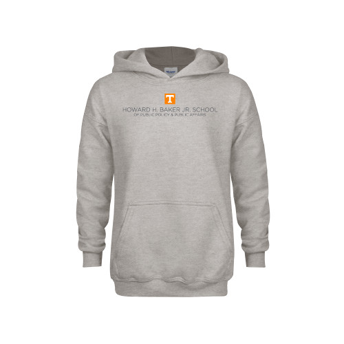 UT Knoxville Youth Grey Fleece Ho