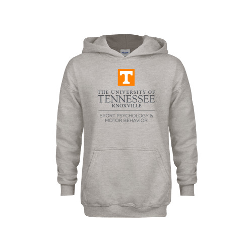 UT Knoxville Youth Grey Fleece Ho