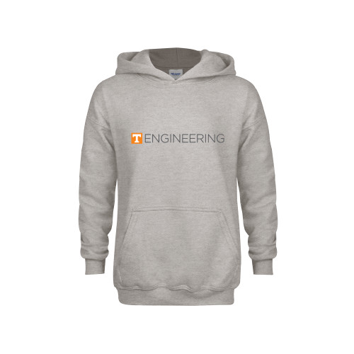 UT Knoxville Youth Grey Fleece Ho