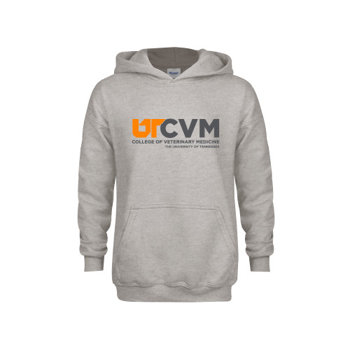 UT Knoxville Youth Grey Fleece Ho