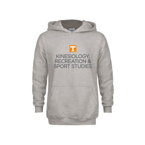 UT Knoxville Youth Grey Fleece Ho