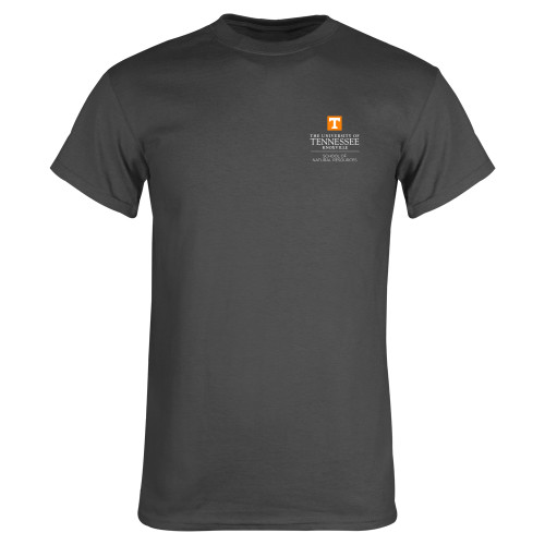  Charcoal T Shirt - School of Natural Resources