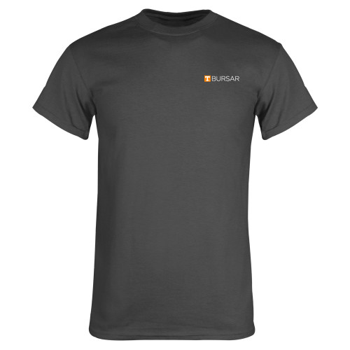  Charcoal T Shirt - UTK - Bursar