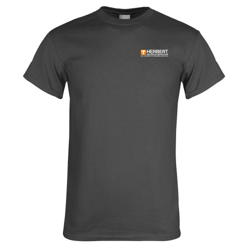  Charcoal T Shirt - HERBERT College of Agriculture