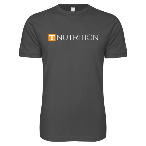  Next Level Charcoal SoftStyle T Shirt - UTK - Nutrition Simplified