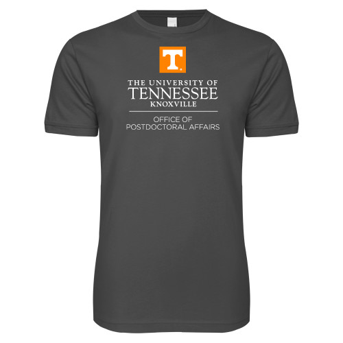 Main Image for  Next Level Charcoal SoftStyle T Shirt
