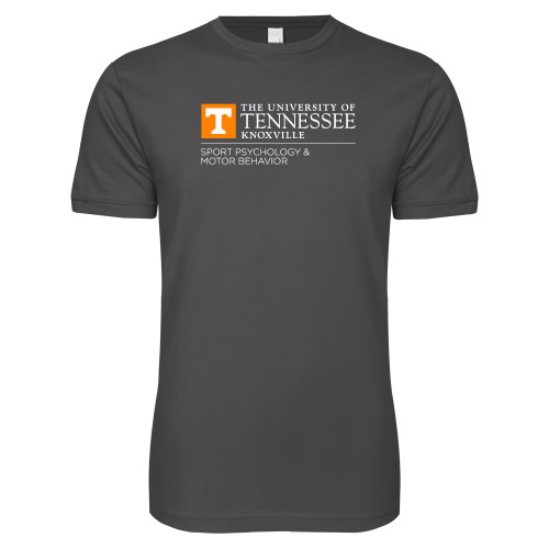 Main Image for  Next Level Charcoal SoftStyle T Shirt