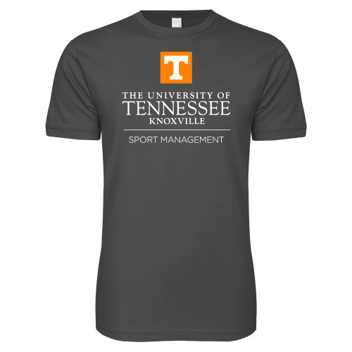 Main Image for  Next Level Charcoal SoftStyle T Shirt