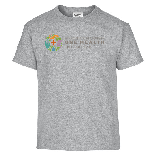 Main Image for  Youth Grey T Shirt