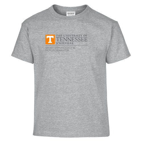 Main Image for  Youth Grey T Shirt