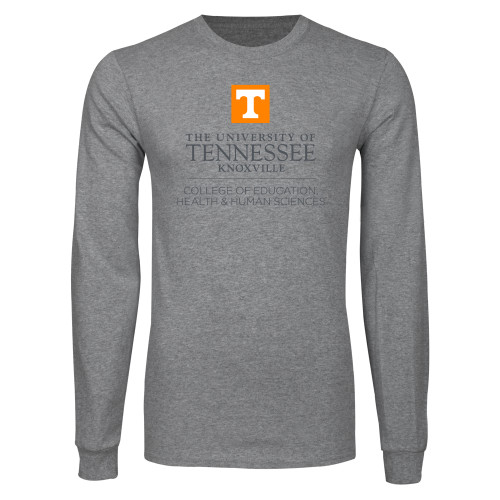 Main Image for  Grey Long Sleeve T Shirt