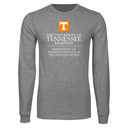 Main Image for  Grey Long Sleeve T Shirt