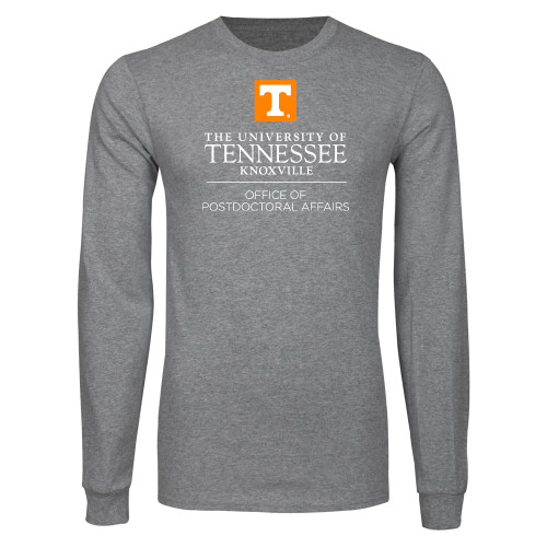 Main Image for  Grey Long Sleeve T Shirt