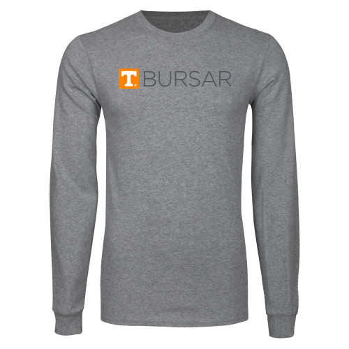 Main Image for  Grey Long Sleeve T Shirt